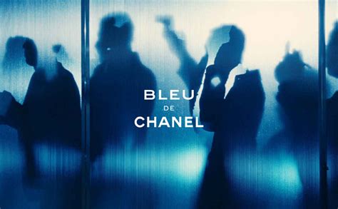 chanel bleu scorsese|bleu de Chanel.